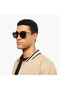 Orionis Polarized 52MM Grey Square Sunglasses - 30S-000438-0107p - 6