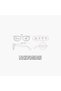 Liwa 53 MM Purple Geometric Sunglasses | sm100404-30s-000447-0404-53 - 2