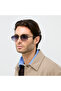 Lee 57MM Grey Aviator Sunglasses - BLA-000342-0107 - 5