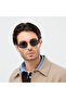Edgar 57MM Grey Geometric Sunglasses - BLA-000337-0107 - 5