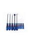 Hook and scraper set, 9 pieces, - 2
