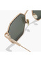 Meissa 53MM Green Geometric Sunglasses - 30S-000444-2906 - 5