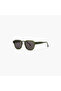 Hampton I 48 MM Grey Square Sunglasses | sm50607-30s-000452-0607-48