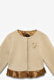 Girl Gold Jacket - 5