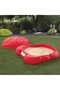 Crabbie Sandbox Red 740500 Playset (Ages 2+) - 3