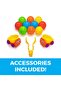 Ball Buddies Truckin' Rollin' Play Table 495500 (Ages 2+) - 5