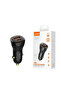 C 103 60W Fast Car Charger PD 30W + QC 30W Supports PD/PPS/QC