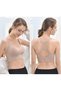 Sports Bra Criss-Cross Back Adjustable Band Quick Dry High Impact for Yoga Gym Workout Fitness - 8