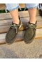 Women's Colorful Sole Sneaker Walking Shoes - 5
