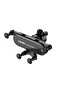 MG03 Gravity Mechanical Air Vent Car Phone Holder (Black) - 2