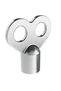 Multi-Purpose Bleeder Key: Bleeder Key for Towel Radiators and Heating Radiators