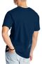 Men's Beefy-T Classic Heavyweight Cotton Crewneck T-Shirt - 2