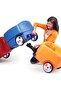 Choo Choo Trailer 704400 Ride-On Accessory (Ages 2-5) - 3
