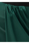 Wide leg Drape Trousers - 4