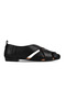 Hanykadın Genuine Leather Cross Strap Ballerinas 4283 - 2
