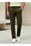 Men Slim Fit Chinos with Pockets