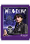 Official Licensed Wednesday 2 Here We Woe Again Sticker Collection 1 Pack (5 Stickers) - 4