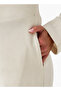 Regular Fit Flexi Waist Corduroy Ribbed Pants - 3