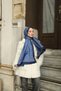 Monogram Shawl Monov04-42