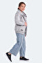 Lekan St24Wc007-280 Tracksuit Top Stone Gray - 3