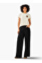 Cotton T-shirt with Moana Embroidery - 2
