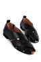 Hanykadın Genuine Leather Cross Strap Ballerinas 4283 - 3