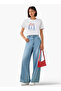 Regular Fit Cotton T-shirt with Graphic Print - 3