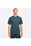 تي شيرت Hyverse Dri-Fit للرجال للتدريب باللون الأخضر