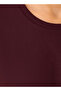 Women Logo Detail T-shirt - 4