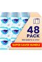 Cubic Facial Tissue box, 48 packs of 100 sheets x 2 Ply