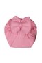 Newborn Baby Girl / Girl Child Double Layer Bonnet with Bow Is Suitable for Use between 0-12 Months - 3