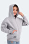 Lekan St24Wc007-280 Tracksuit Top Stone Gray - 5