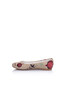 New Year Themed Printed Colorful Women's Ballerinas - 5