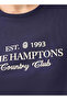 Regular Fit Cotton T-shirt with Varsity Print - 4
