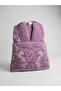 Cuvre Kadife 6 Piece Bathrobe Set – Premium Family Set, Soft and Water Absorbent - 2