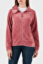 Soft Textured Cold Resistant Outdoor Fleece Polar Upalineb