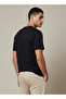 Men Slim Fit Crew Neck Short Sleeves Graphic T-shirt - 3