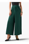 Wide leg Drape Trousers