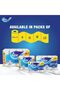 Kitchen Super Towel Pro, 12 Rolls 60 Sheets x 3 Ply Paper Tissue - 6