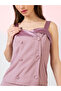 Sweetheart Neck Double Breasted Workwear Jumpsuit - 4