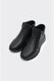 Full Orthopedic Genuine Leather Non-Slip Sole Zippered Mother Boots Women's Boots - 2