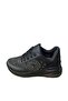Women's Stone Lace-Up Sports Shoes