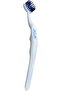 2-in-1 Tongue Cleaner Brush & Scraper for Adults, Dentist-Recommended - 2