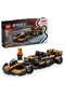 ® Speed Champions McLaren F1® Team MCL38 Yarış Arabası 77251 - 10+ Oyuncak Yapım Seti (269 P) - 5