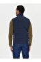 Men's Woven down Waistcoat C.W. Down - 2