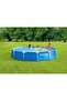 366cm*76cm Metal Frame Pool Set - 2