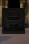 Mosso Car Themed Pattern Woven Base Vintage Decorative Carpet Mosso1837 - 4