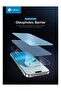 iPhone 17 Screen Protector (IP17) 9H Tempered Glass Film Case-Friendly, HD Clear, 3-Pack - 2