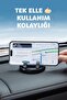 2 in 1 |   Car Parking Phone Number Display + Phone Holder Parkmatic Car Parking Phone Number Device - 8