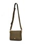 Cross Strap Women's Bag Khaki Us25204 - 5